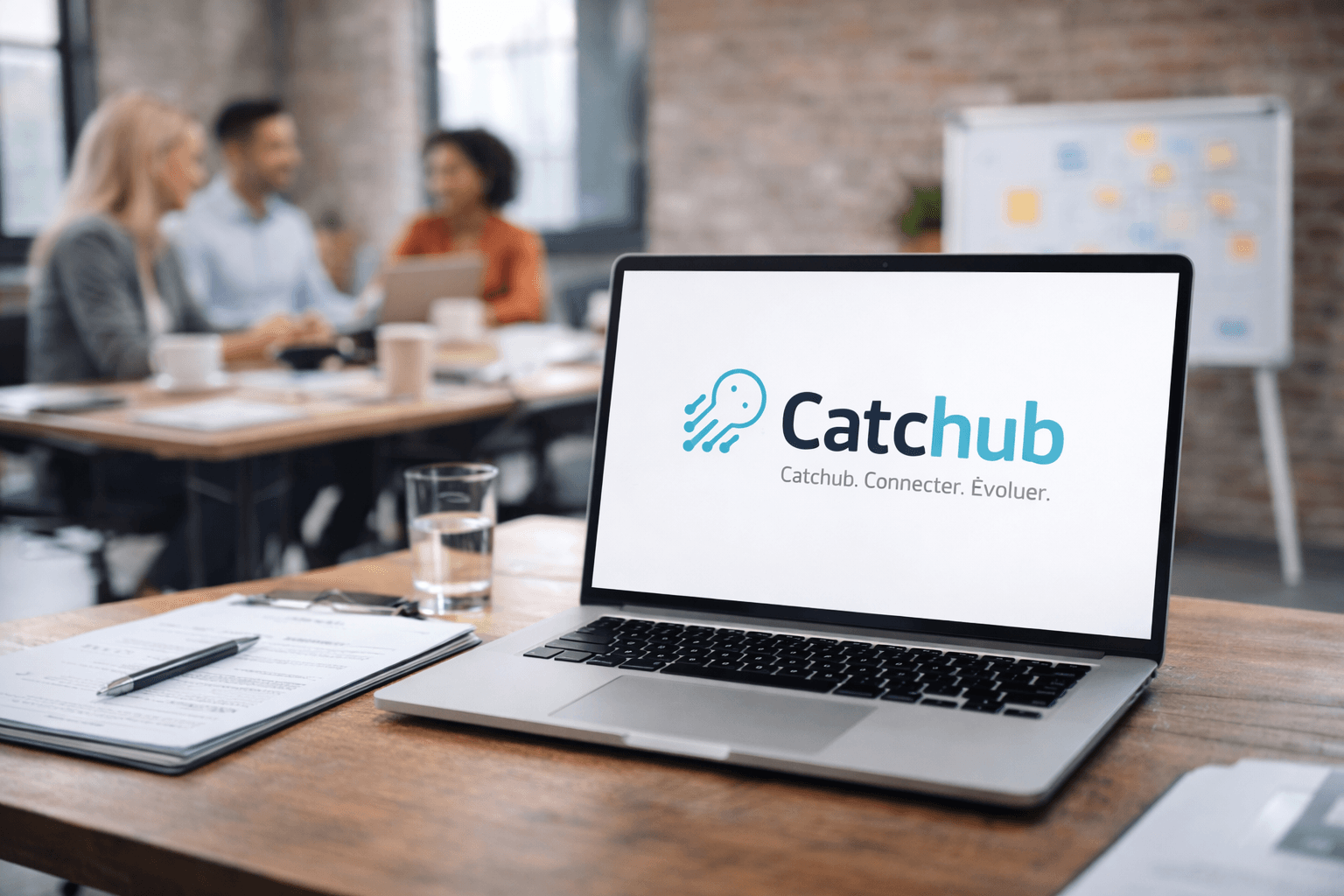 Essai gratuit Catchub : Le guide pour talents et PME en 2026