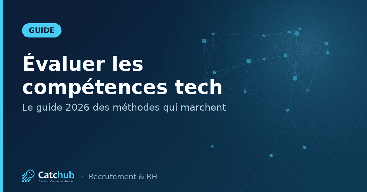 Évaluation des compétences des candidats tech : Le guide 2026 des méthodes efficaces