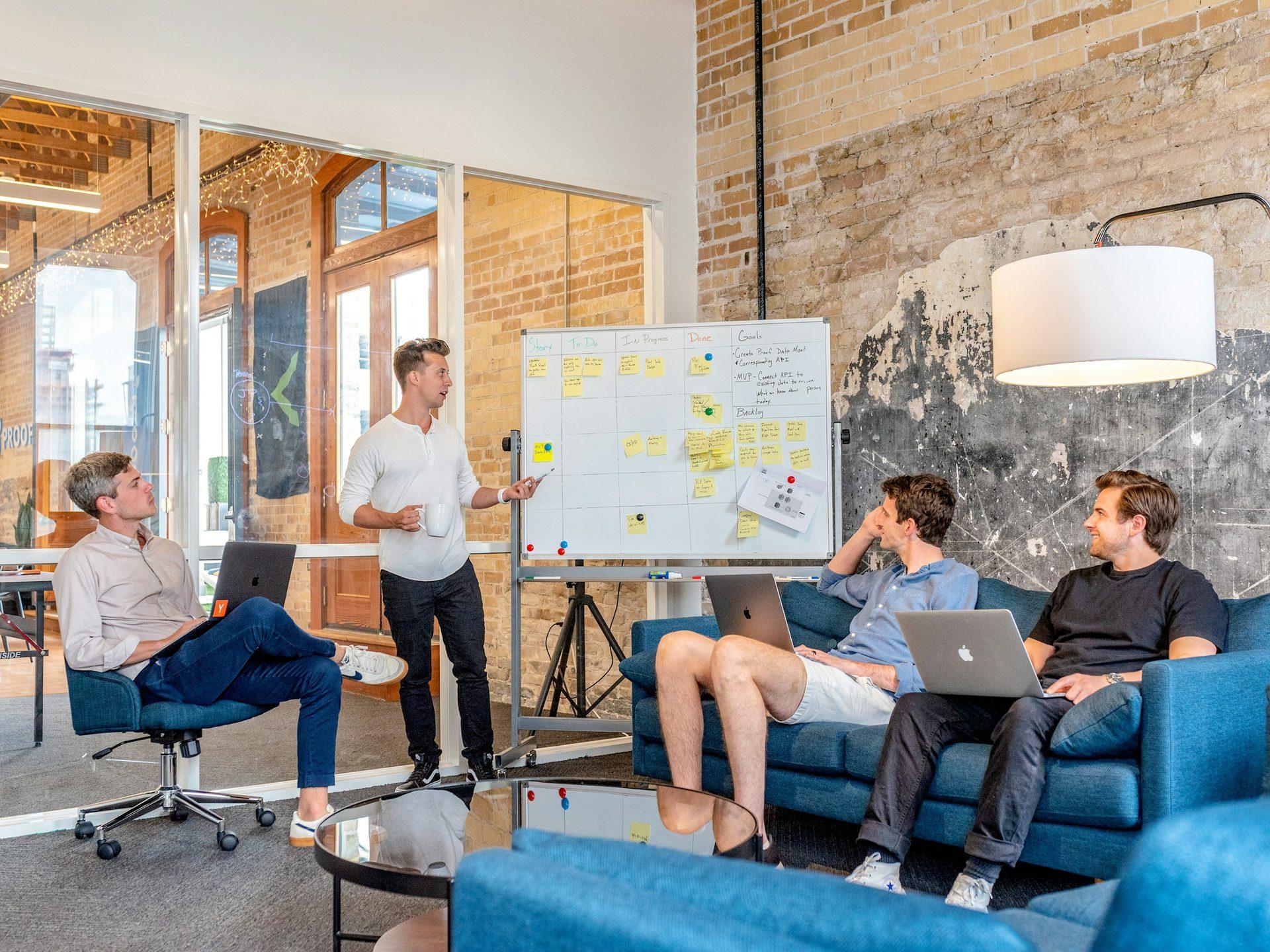 Solution recrutement startup : L'alternative agile pour les "oubliés" du marché TI